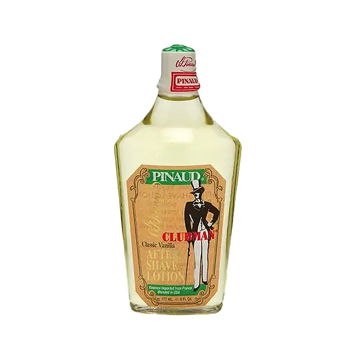 Clubman Classic Vanilla After Shave Lotion 177ml – Clubmanmy