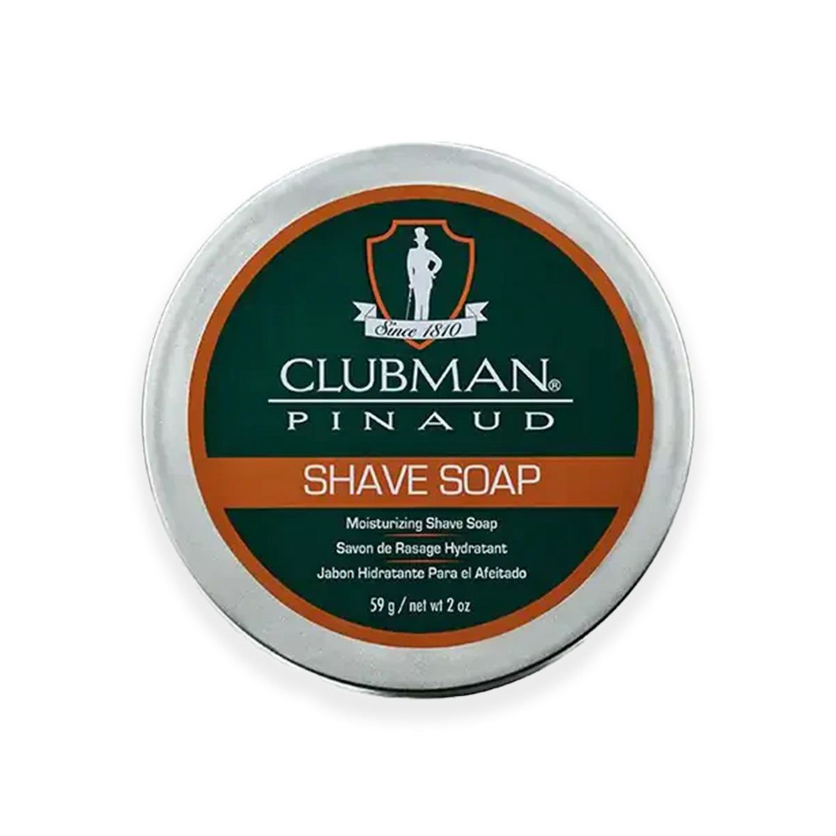 Clubman Shave Soap 59g Clubmanmy