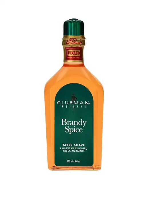Clubman Reserve Brandy Spice After Shave Lotion 177ml