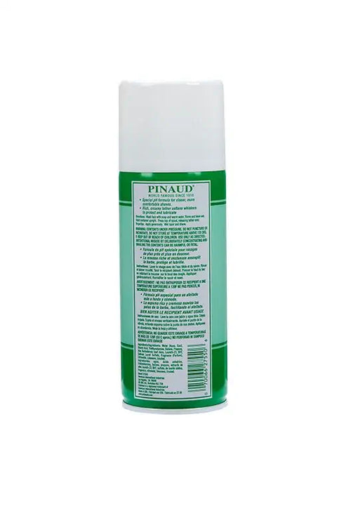 Clubman Aerosol Shave Cream Cannister Foam 340g