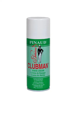 Clubman Aerosol Shave Cream Cannister Foam 340g