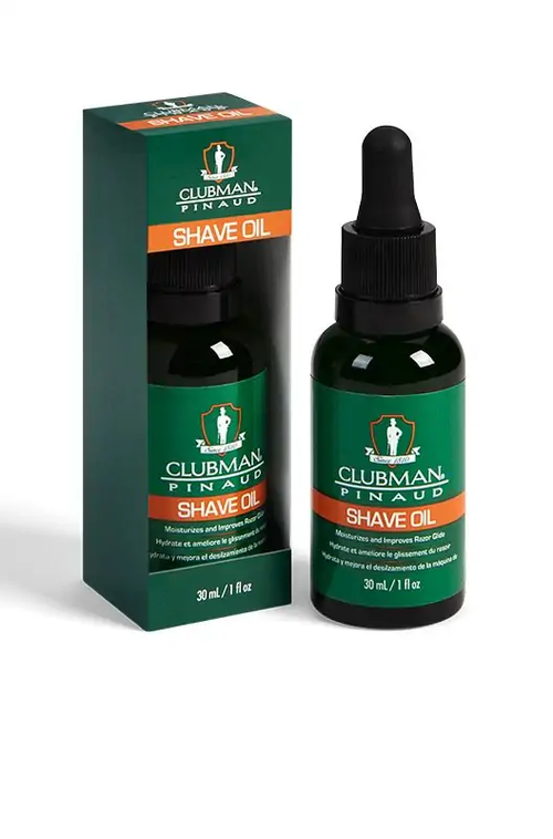 Clubman Shave Oil 30ml