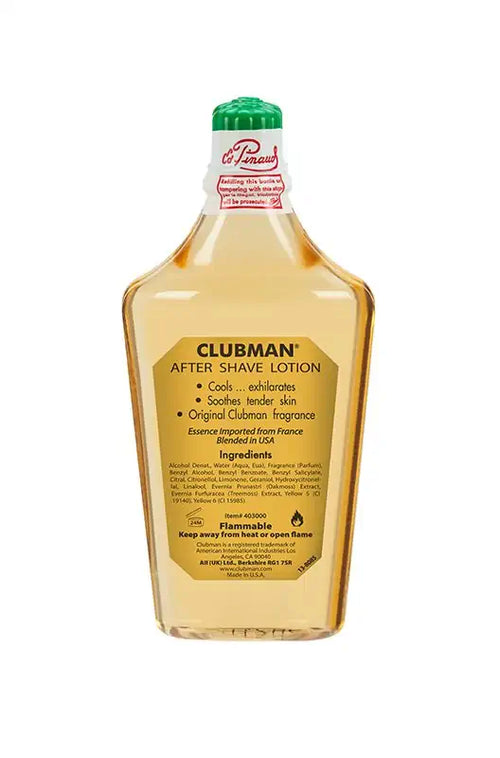 Clubman Original After Shave Lotion 177ml