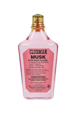 Clubman Musk After Shave Lotion 177ml