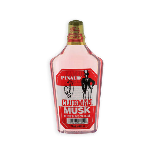 Clubman Musk After Shave Lotion 177ml
