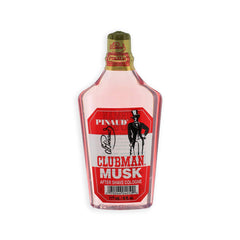 Clubman Musk After Shave Lotion 177ml
