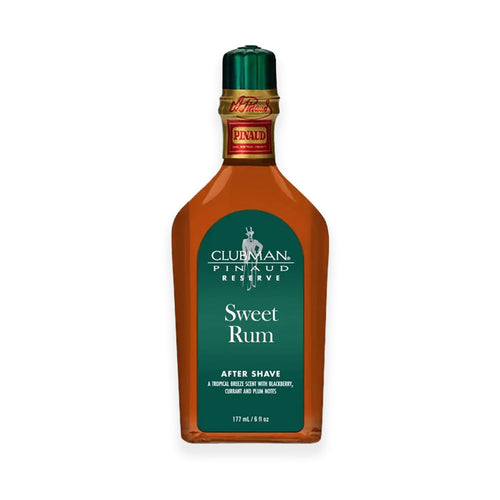Clubman Reserve Sweet Rum After Shave Lotion 177ml
