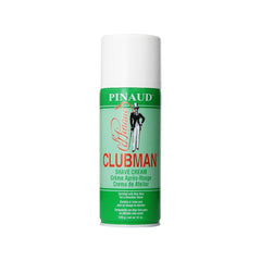 Clubman Aerosol Shave Cream Cannister Foam 340g
