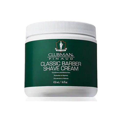 Clubman Classic Barber Shave Cream 453ml