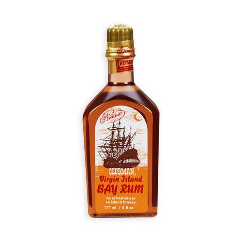 Clubman Virgin Island Bay Rum After Shave Lotion 177ml